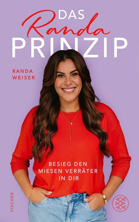 Randa Weiser: Das Randa-Prinzip, Buch
