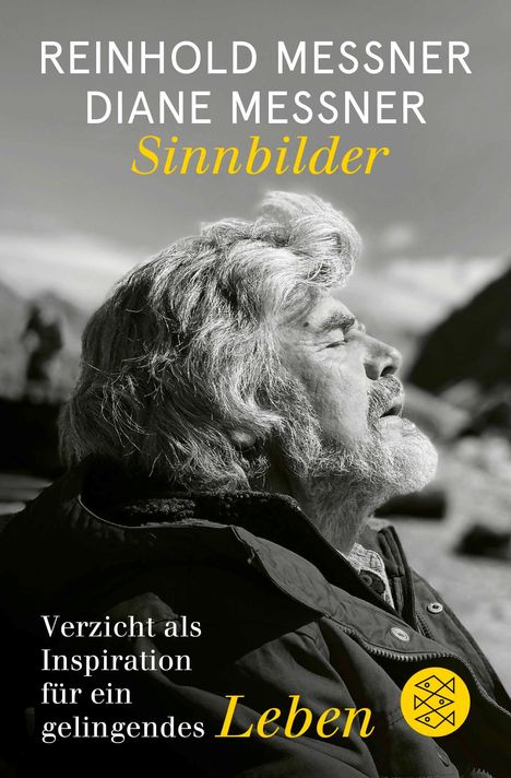 Reinhold Messner: Sinnbilder, Buch