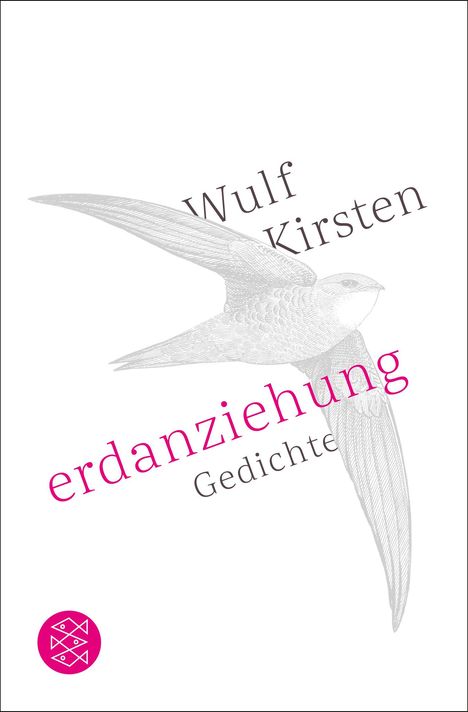 Wulf Kirsten: Erdanziehung, Buch