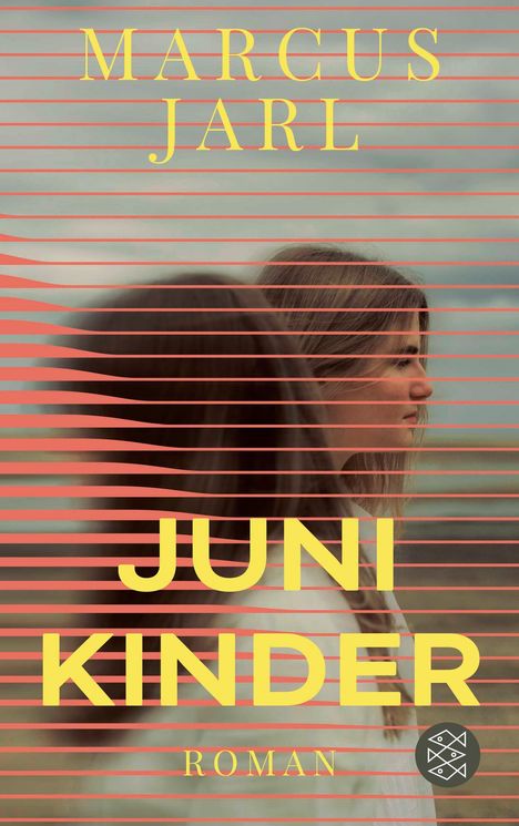 Marcus Jarl: Junikinder, Buch