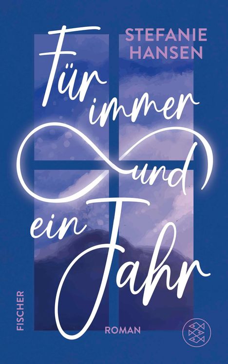 Stefanie Hansen: Für immer und ein Jahr, Buch