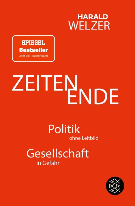 Harald Welzer: Zeiten Ende, Buch