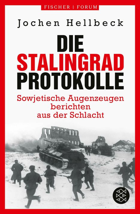 Jochen Hellbeck: Die Stalingrad-Protokolle, Buch