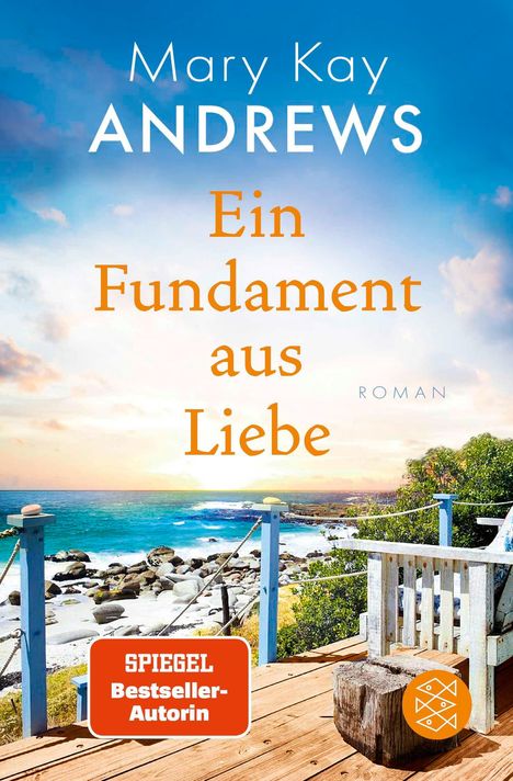 Mary Kay Andrews: Ein Fundament aus Liebe, Buch