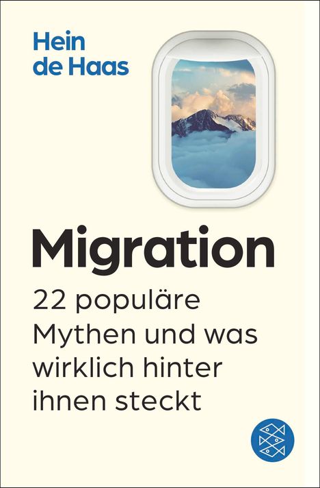 Hein de Haas: Migration, Buch