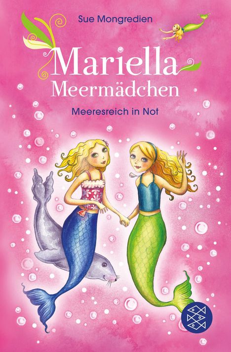 Sue Mongredien: Mongredien, S: Mariella Meermädchen 2/Meeresreich, Buch