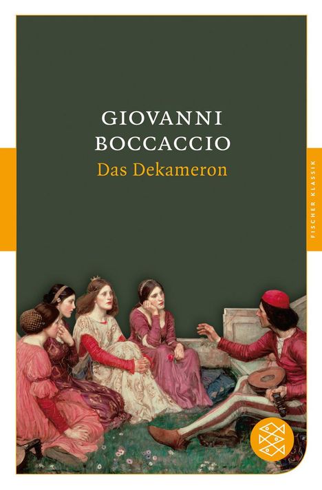 Giovanni Boccaccio: Das Dekameron, Buch