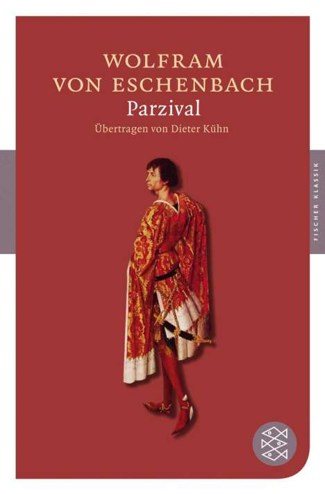 Wolfram von Eschenbach: Parzival, Buch