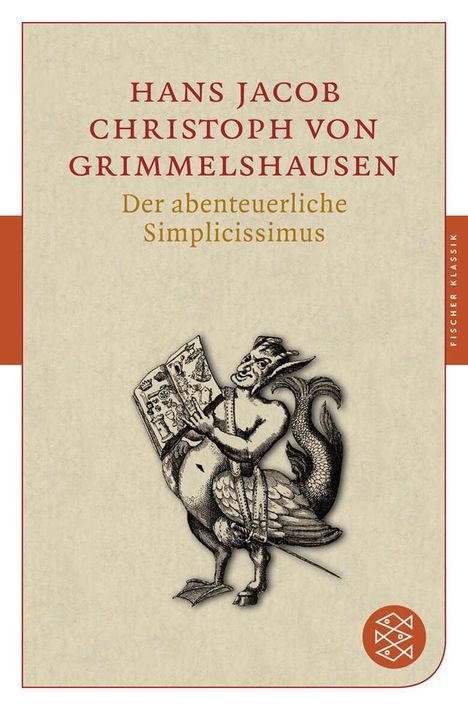 Hans Jakob Christoffel von Grimmelshausen: Der abenteuerliche Simplicissimus, Buch