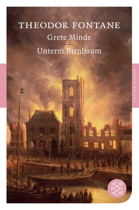 Theodor Fontane: Grete Minde / Unterm Birnbaum, Buch