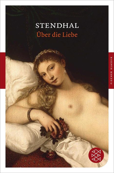 Stendhal: Über die Liebe, Buch