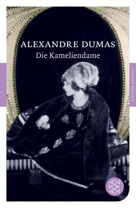 Alexandre Dumas der Jüngere: Die Kameliendame, Buch