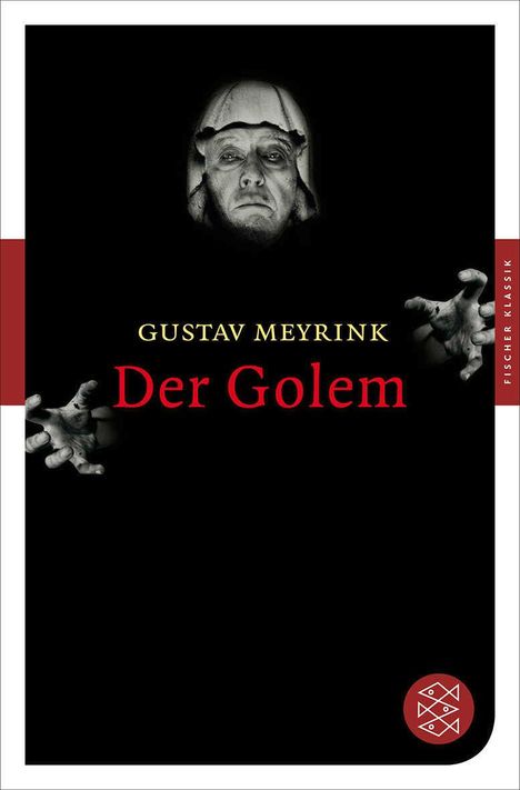 Gustav Meyrink: Der Golem, Buch