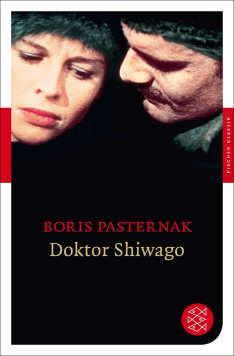 Boris Pasternak: Doktor Shiwago, Buch