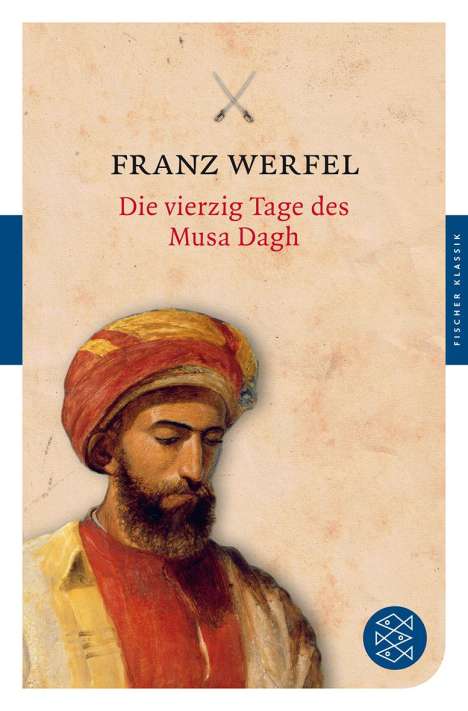 Franz Werfel: Die vierzig Tage des Musa Dagh, Buch