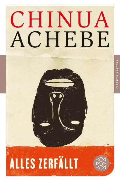 Chinua Achebe: Alles zerfällt, Buch