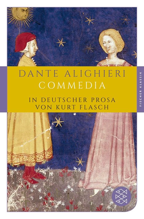 Dante Alighieri: Commedia, Buch