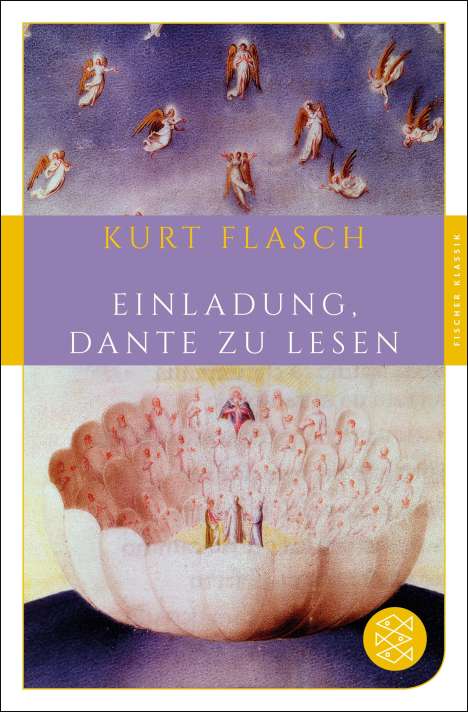 Kurt Flasch: Einladung, Dante zu lesen, Buch