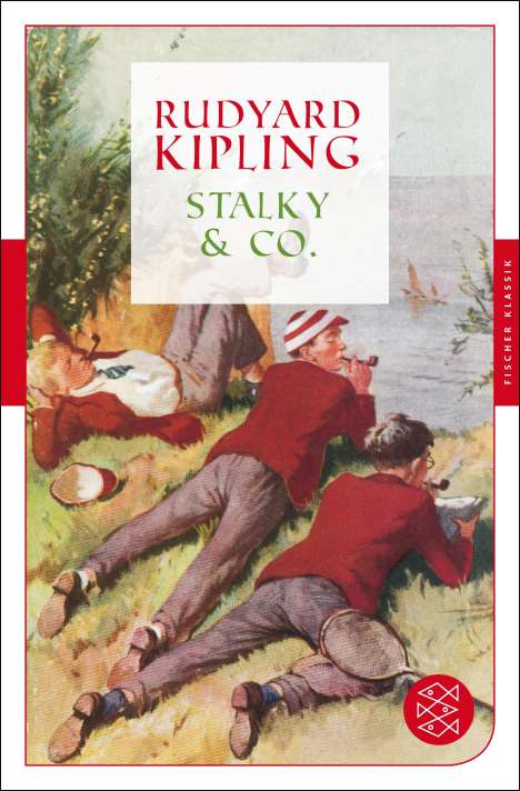 Rudyard Kipling: Stalky &amp; Co., Buch