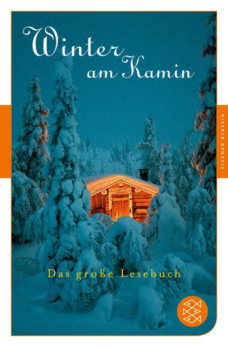 Winter am Kamin, Buch