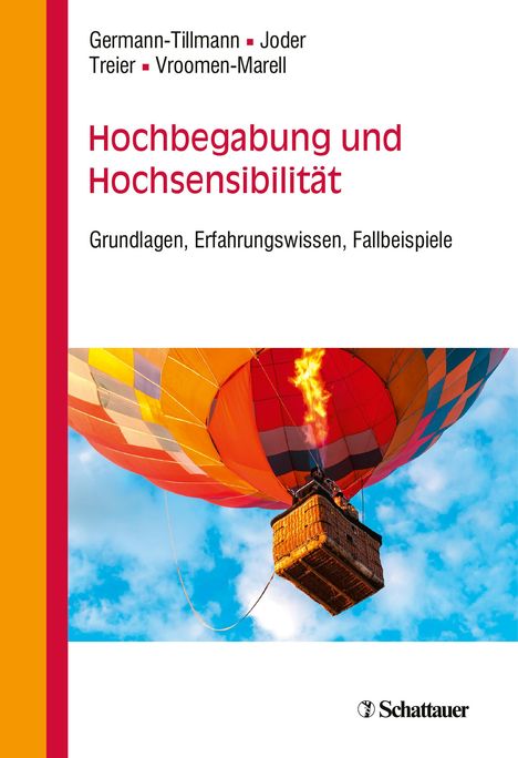 Hochbegabung und Hochsensibilität, Buch