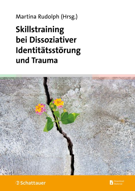 Skillstraining bei Dissoziativer Identitätsstörung und Trauma, Buch