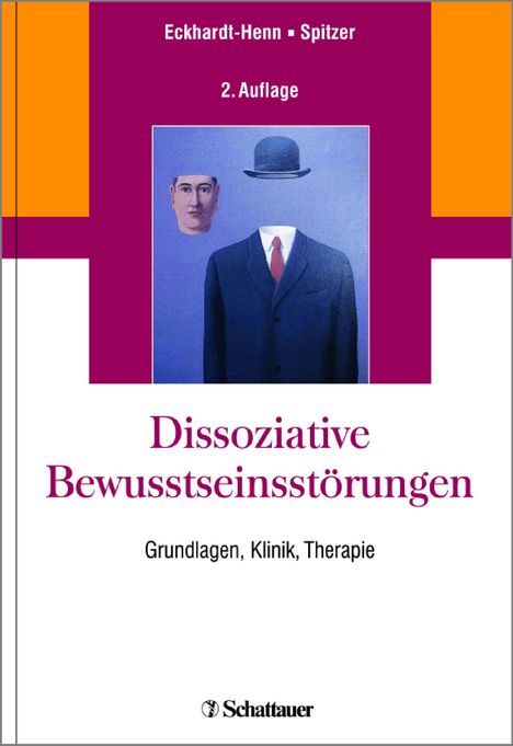 Dissoziative Bewusstseinsstörungen, Buch