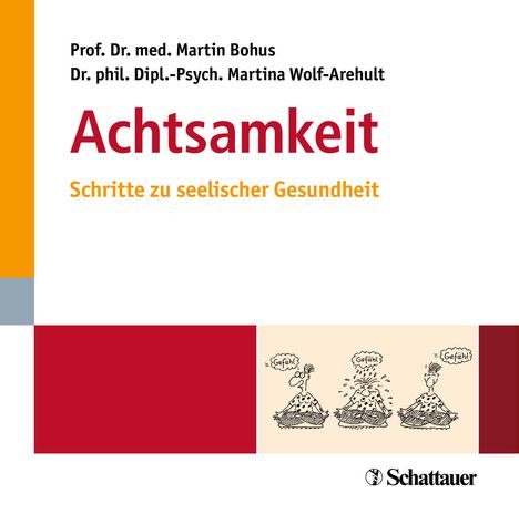 Martin Bohus: Achtsamkeit, CD