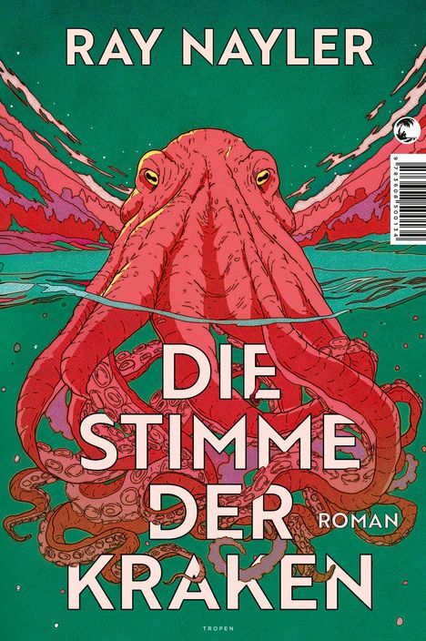 Ray Nayler: Die Stimme der Kraken, Buch