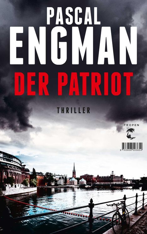 Pascal Engman: Engman, P: Patriot, Buch