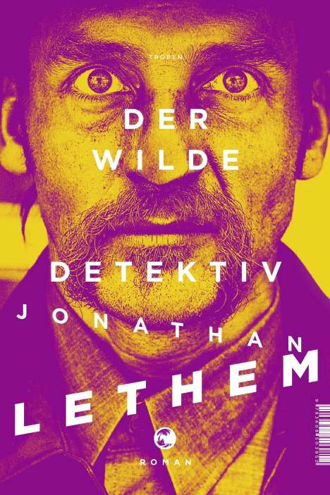 Jonathan Lethem: Der wilde Detektiv, Buch