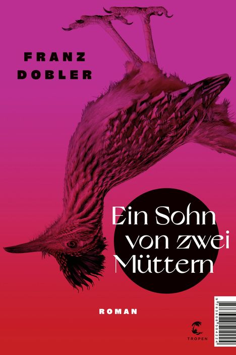 Franz Dobler: Ein Sohn von zwei Müttern, Buch