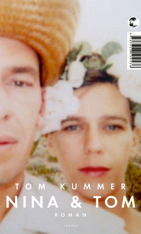 Tom Kummer: Nina und Tom, Buch