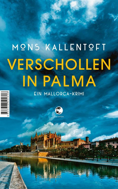 Mons Kallentoft: Verschollen in Palma, Buch