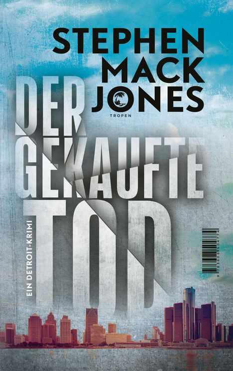 Stephen Mack Jones: Der gekaufte Tod, Buch