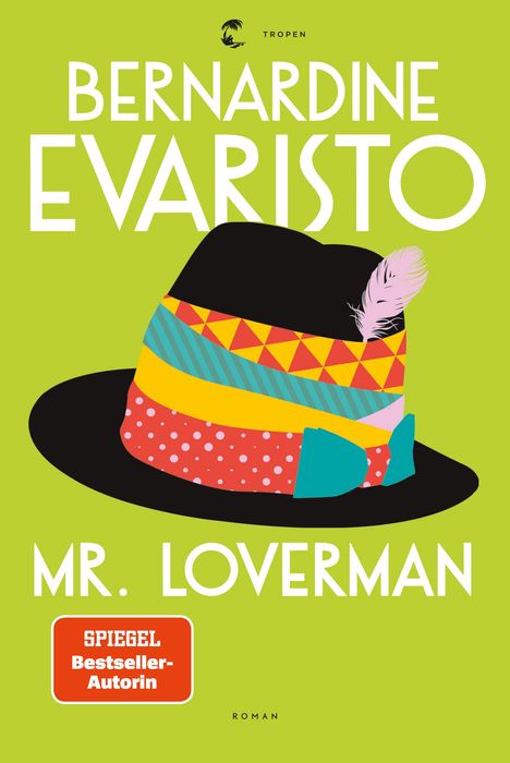 Bernardine Evaristo: Mr. Loverman, Buch