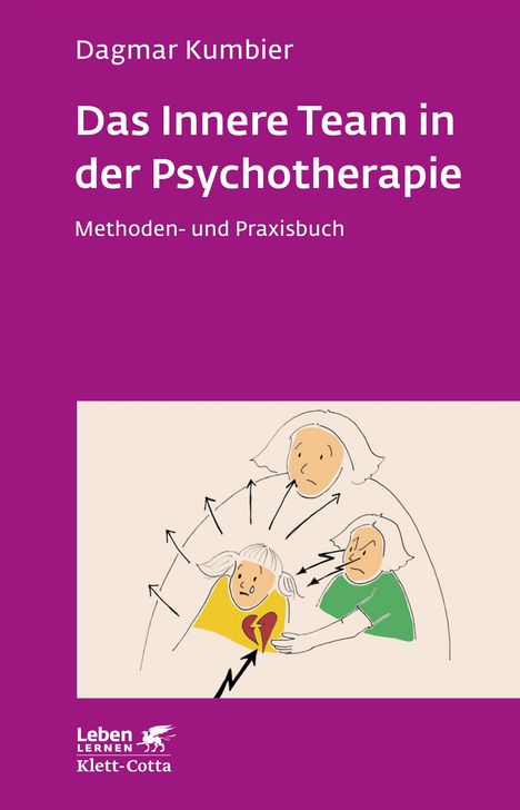 Dagmar Kumbier: Das Innere Team in der Psychotherapie, Buch