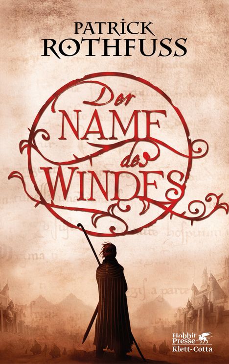 Patrick Rothfuss: Der Name des Windes (Die Königsmörder-Chronik, Bd. 1), Buch