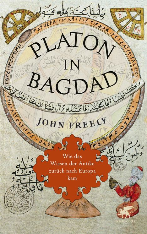 John Freely: Platon in Bagdad, Buch