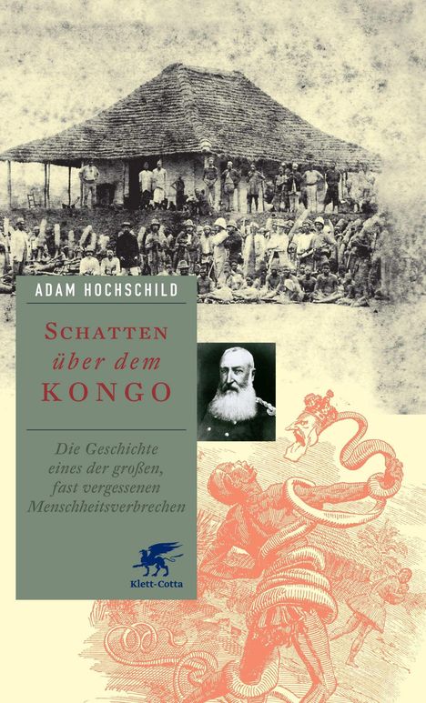 Adam Hochschild: Schatten über dem Kongo, Buch