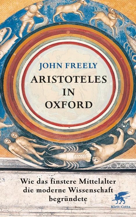John Freely: Aristoteles in Oxford, Buch