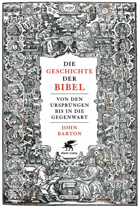John Barton: Die Geschichte der Bibel, Buch