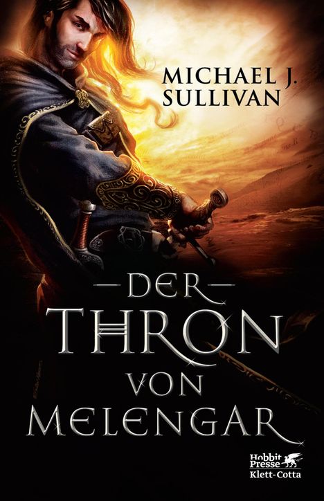 Michael J. Sullivan: Der Thron von Melengar, Buch