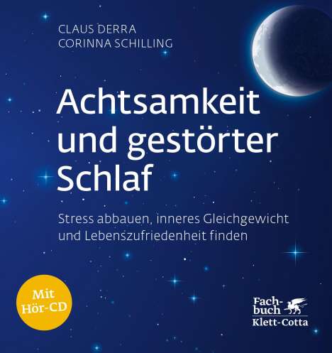 Claus Derra: Achtsamkeit und gestörter Schlaf, Buch