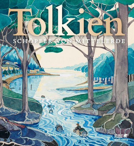 Catherine McIlwaine: Tolkien - Schöpfer von Mittelerde, Buch