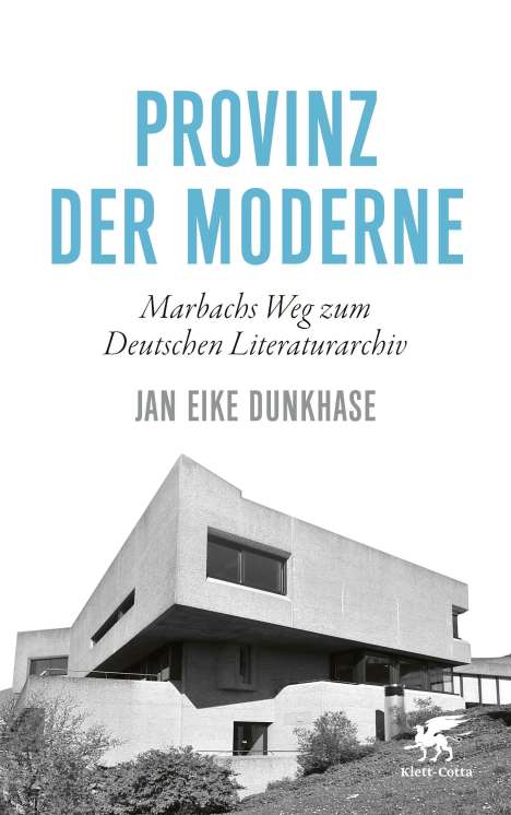 Jan Eike Dunkhase: Provinz der Moderne, Buch