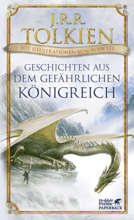 J. R. R. Tolkien: Geschichten aus dem gefährlichen Königreich, Buch