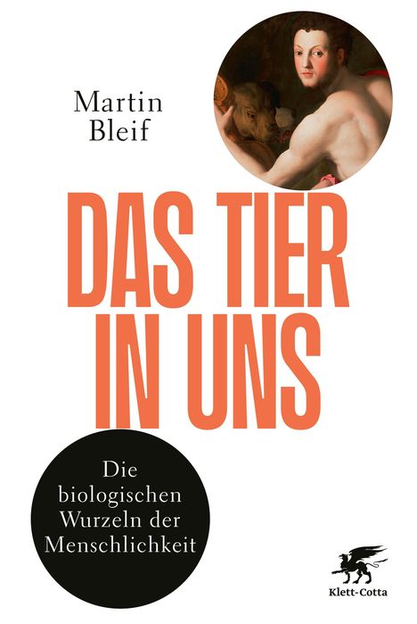 Martin Bleif: Das Tier in uns, Buch