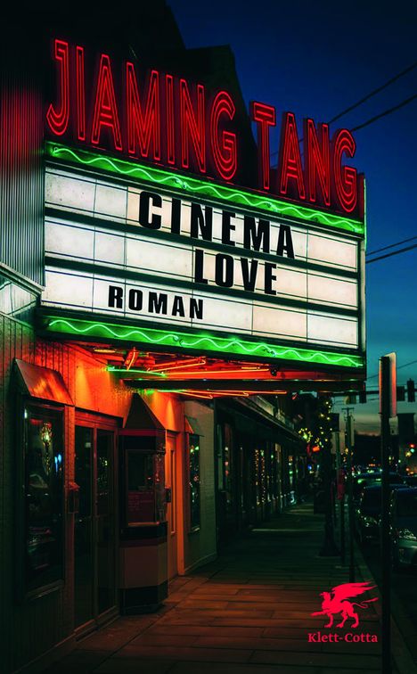 Jiaming Tang: Cinema Love, Buch