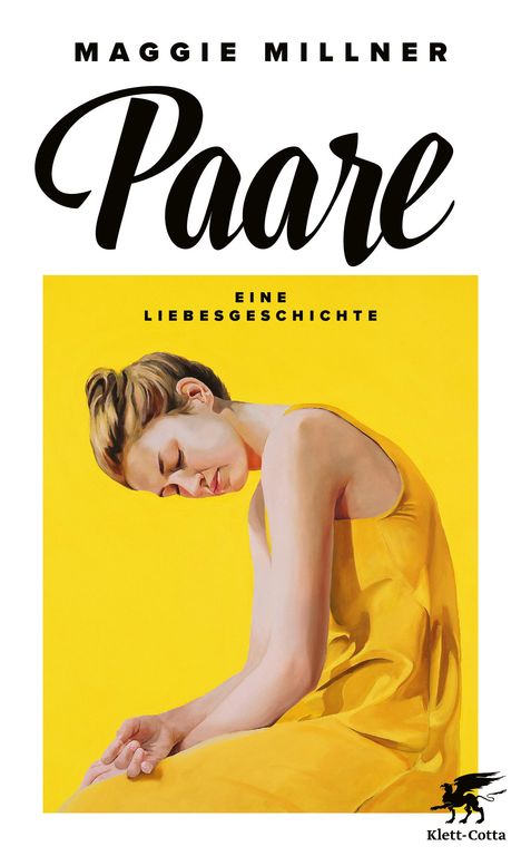 Maggie Millner: Paare, Buch